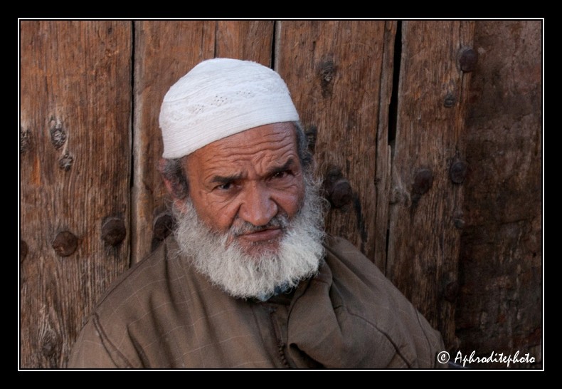 30 Maroc portraits